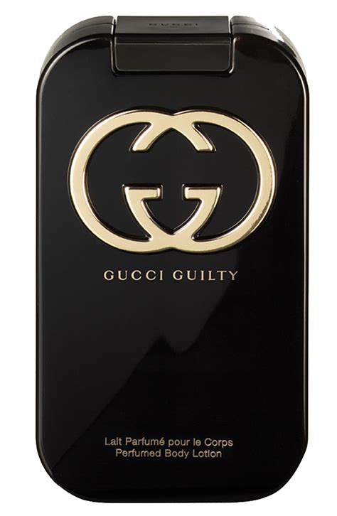 gucci guilty for women lotion|boots gucci guilty for women.